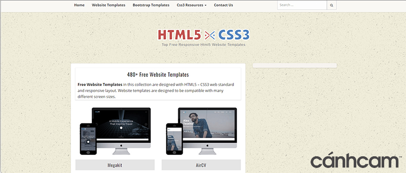 HTML5xCSS3